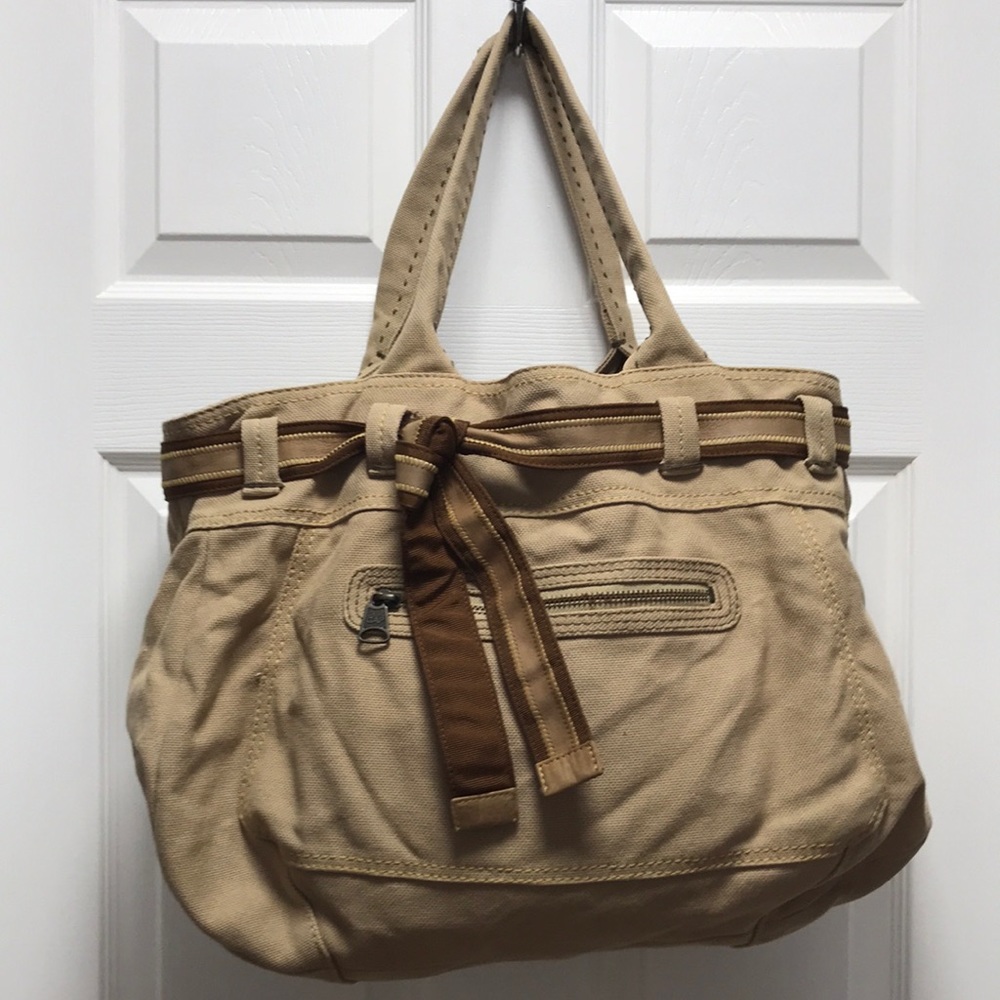 Gap heavy canvass bag